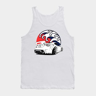 Toyota 86 Tank Top